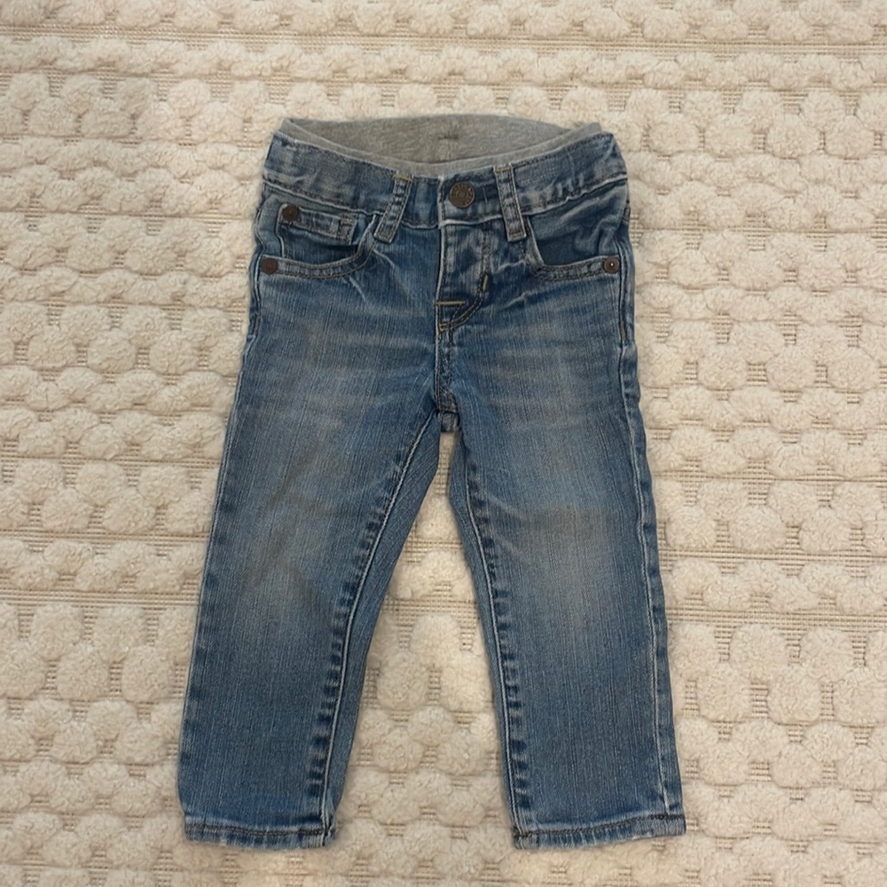 Baby gap jeans